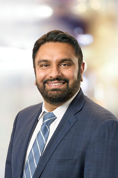 Portrait of Gurkirat Pandher, REALTOR®.